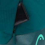 Head Tour Racqpack Green